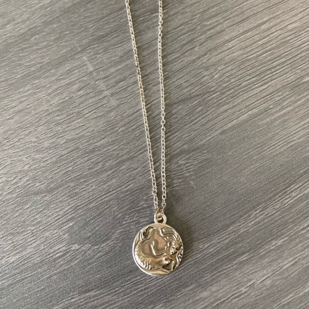 Mermaid Necklace 🧜‍♀️